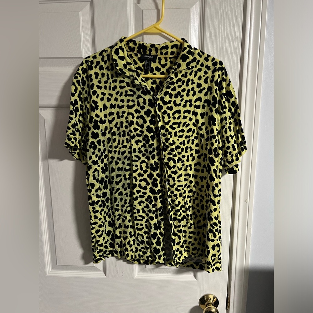 Button Shirt